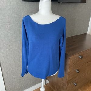 Vince - Blue Super Cozy Sweater M